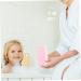 Healeved Bath Sponge - Best Body Scrubber for Newborns & Adults | Soft Shower Tool for Bathing & Exfoliating - Premium Bath Supplies - Buy Online on GoSupps.com