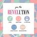 Revel Nail Sensitive Dip Powder Liquid Set - Hema Free Base Coat Activator & Gel Top Coat for Sensitive Nails | International Shipping - Buy Online on GoSupps.com