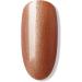 Bluesky Gel Nail Polish Spice Sparkle 80542 Bright Glitter Orange Peach Long Lasting Chip Resistant 10 ml (Requires Curing Under UV LED Lamp) - Buy Online on GoSupps.com