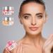 Peach Lip Scrub Exfoliator | Overnight Moisturizer & Lip Repair Balm | Hydrating Sleeping Cream - International Shipping - Buy Online on GoSupps.com