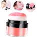 CRILSTYLEO Oil Control Cushion Blush Foundation Loose Powder Blush for Black Women Cushion Makeup Mineral Makeup Loose Powder Blush for Cheeks Makeup Cushion Natural Blush Face Shimmer Blush - Buy Online on GoSupps.com