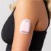 Sugar Medical PumpPOPS Light Pink Reusable Omnipod Cover - Soft, Flexible & Easy-to-Remove Insulin Pump Accessory - Buy Online on GoSupps.com