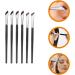 MUSISALY 1 Set Concealer Brush Eyebrow Concealer Eye Brush Eyebrow Brush Eyebrows Brush Eyeliner Tool Wood - Buy Online on GoSupps.com