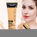 Sonew Smooth Makeup Base Liquid Foundation Natural Whitening Liquid Makeup Base Cover Moisturizing Concealer Sunscreen 38ml(02) - Buy Online on GoSupps.com