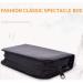HEALLILY Pulse Monitor Portable Carry Case - Fingertip Pulse Oximeter Storage Bag (Black) - Buy Online on GoSupps.com