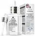 Glutathione Serum with 5+Peptides - 20 000ppm Glutathione brightening dark spot Serum for Face- Hyperpigmentation Serum Anitoxidants-BCE Niacinamide hyaluronic acid fights Aging Signs 5 serum in 1
