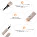 CANIGHT 1pc Eyeliner Black Pen Eyelash Glue Pen for False Lashes Eye Makeup Pencil Makeup Supply Plastic - Buy Online on GoSupps.com