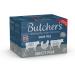 Butchers Recipe Chunks in Jelly 24 pack x 400g - Buy Online on GoSupps.com