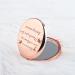 Sponsor Appreciation Compact Makeup Mirror - Catholic Mentor Thank You Gift - Buy Online on GoSupps.com