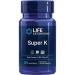 Life Extension Super K with MK-7 Depot High Dosed 90 Soft Capsules Lab Tested Gluten Free Soy Free Non-GMO