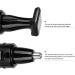 Water Resistant Stainless Steel Nose & Ear Hair Trimmer | Easy to Use Unisex & Clean - Worldwide Shipping - Buy Online on GoSupps.com