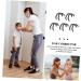 5 Pairs Newborn Ear Corrector Silicone Holders - Auricle Corrector Supplies - Buy Online on GoSupps.com