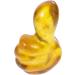 Minkissy Thumb Massager - Premium Resin Trigger Point & Gua Sha Tools for Back & Muscle Relief - International Shipping Available - Buy Online on GoSupps.com