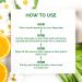 Jovees Citrus Cleansing Milk 200ml - Nourishing Face Cleanser for All Skin Types | International Shipping Available - Buy Online on GoSupps.com