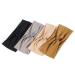Boho Wide Headbands for Women - Non Slip Yoga Headbands 4 Pcs - Buy Online on GoSupps.com