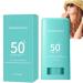 Spf50 Moisturiser Sunscreen Stick Sun Cream Stick Korean Sunscreen SPF 50+ Suncream Factor 50 Sunscreen Stick Efficiency Sunscreen to Uva/Uvb Protection Waterproof & Non-Greasy Waterproof Sunscreen