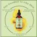 Natural Born Oils Hemp Seed Oil 4oz - Organic Cold-Pressed High in Vitamins & Minerals for Skin and Hair Revitalization - Buy Online on GoSupps.com