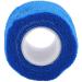 Waterproof Self Adhesive Bandage Tape - Elastic Breathable Easy to Tear for Sports Care | Adjustable Tightness (Blue) - Shop Now - Buy Online on GoSupps.com