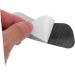Buy Comfortable Heel Stickers | Heel Cushions & Protectors for Blisters - Durable Wear-Resistant Heel Grips in Black - Buy Online on GoSupps.com