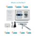 Buy Baby Pulse Oximeter & Sleep Monitor - Babyo2 S2 for O2 Saturation & Heart Rate (0-3 Years) | International Shipping Available - Buy Online on GoSupps.com