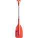 Attwood Emergency Orange Telescoping Paddle - 20-42 Inch | Lightweight & Compact - Buy Online on GoSupps.com