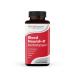 LifeSeasons - Blood Nourish-R - Iron Deficiency Supplement - Supports People Dealing with Fatigue Paleness and Dizziness - No Constipation - Boost Blood Building - Iron Vitamin B-12-60 Capsules