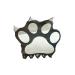 1pc/3pcs Harajuku Cat Paw Hair Claw for Girl Hair Claw Sweet Delicate Cat Paw Shape Hair Barrettes for Teens Ponytail