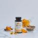 Terra Origin Turmeric Curcumin with BioPerine - 60 Vegan Capsules for Enhanced Health - Buy Online on GoSupps.com