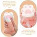 minkissy Cat Paw Bath Wipe Infant Bath Sponge Cat Paw Shower Sponge Toddler Bath Sponge Bath Sponges Back Brush Dry Brush for Body Baby Kids Bath Sponge Cartoon Bath Sponge Painless Newborn 12.5x7.5cm - Buy Online on GoSupps.com