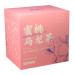 Fruit Tea Leaf Bags 1 Box 10 Count Peach OolongTea Bag Cold Brew Flower Fruit Individual Tea Bags