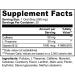 Energy Strips - Convenient Daily Energy Enhance Supports Vitality and Focus Refreshing Cranberry Flavor Easy-to-Use Dietary Supplement 30 Oral Strips - Buy Online on GoSupps.com