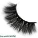 False Eyelashes 5D Eyelashes Fashion Fluffy Eyelashes Lotus Plate Design Reusable Handmade Fashion Artificial Lashes Makeup Tools for Women Girls 10Pair 5DAZ09 Type - Buy Online on GoSupps.com