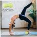 Solust Trigger Point Ball - Muscle Roller for Acupressure Yoga and Back Massage | Neck & Shoulder Relaxation Tool - Buy Online on GoSupps.com