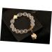 CALLARON Fashion Bracelet Bangle Bracelets for Women Fashion Jewelry for Women Chain Bracelet for Women Charm Bracelet Women Jewelry Natural Trendy Bracelets for Women Elephant - Buy Online on GoSupps.com