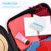 Toothsticks Portable Silicone Toothbrush - 160PCS Family Oral Hygiene Tool for Travel & Hotels - Best Teeth Cleaning Solution - Buy Online on GoSupps.com