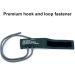 Universal NIBP Cuff with BP12 Connector for Neonates | Reusable 6-11 cm Dual Tube Nylon Replacement for Blood Pressure Monitors - Buy Online on GoSupps.com