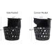 YDDS Plastic Pool Table Pockets - Set of 6 with Screws | Durable Replacement Web Pockets for Billiard Tables - Buy Online on GoSupps.com