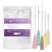 elves PDO Threads for Face Lift for whole body Lifting 29G 25mm/ PDO Mono Threads Smooth Type with Sharp Tip / 100pcs mono 29g 25mm