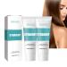 EDSN Protein Correcting Hair Straightener Cream  Silk and Gloss Hair Straightening Cream Smoothing Collagen Hair Straightener Cream for All Hair Types (2Pcs 60ml)