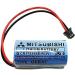Buy CR17335SE-R Q6BAT 1800mAh 3V Li-ion Battery - Pack of 12 for QNS System | Non-Rechargeable | Fast International Shipping - Buy Online on GoSupps.com
