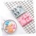 Alipis 2pcs Easter Cake Mold Cake Pan Candle Molds Silicone Molds Molde De para Resina Rabbit Mold Soap Mold Bunny Mold Silicone Food-Grade Silicone Mold Chocolate Bunny Molds Silica Gel - Buy Online on GoSupps.com