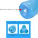 Nasal Cleansing Bottle with 2 Nozzles | 500ml Nasal Wash Cleaner for Adults & Kids - Buy Online on GoSupps.com