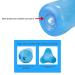500ml Nose Rinse Cleaner Bottle - Sinus Rinse Nasal Wash System for Smooth Breathing - Includes 2 Nozzles - Ideal for Adults and Kids - Buy Online on GoSupps.com