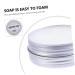 Angoily Men's Razor Soap | Solid Shampoo & Facial Water | Beard Removal Cream | Nourishing Soap | 7.1x7.1cm | Buy Online Worldwide - Buy Online on GoSupps.com