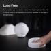 Godox ML-CD15 Diffusion Dome Flash Diffuser- Soft Light Modifier for AD200, AD200Pro, V1, TT685, V860III, TT600, AD300Pro, AD400PRO Speedlight- Includes 3 Adapters- Collapsible Design- Compatible with ML30 ML60 Video Lights - Buy Online on GoSupps.com