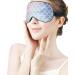 Mermaid Scales Sleep Mask for Women | Adjustable Eye Shades Cover | Comfortable & Stylish Sleep | International Shipping - Buy Online on GoSupps.com
