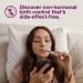 Natural Cycles 12 Month Subscription: Digital Birth Control & Fertility App - Buy Online on GoSupps.com