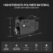 SOLOFISH 700/ 500lm Tactical Flashlight Compatiable for Full Size and Compact with Rail  Green/Red/Blue Beam and White LED Combo with Strobe Function  Adjustable Green Laser Light Combo 700lm Slidable 2in1 Combo - Buy Online on GoSupps.com
