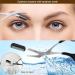 13Pcs Eyebrow Kit with Eyelash Curler - Stainless Steel Grooming Trimming Set for Women - Buy Online on GoSupps.com