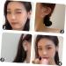 40 Pcs Flocked Strawberry Accessories Earring Sweet Child 2.4X1.8CMx3pcs As Shownx3pcs - Buy Online on GoSupps.com